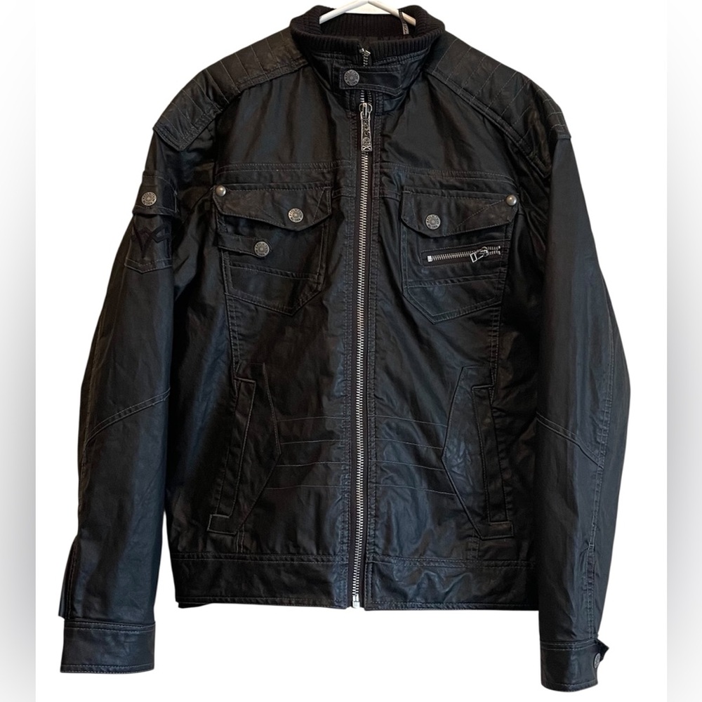 Affliction Black Premium Jacket